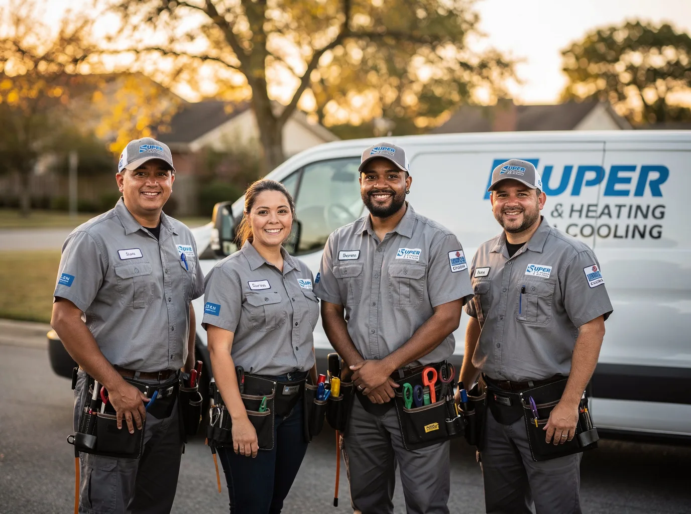 Hvac Repair company in Hume, VA